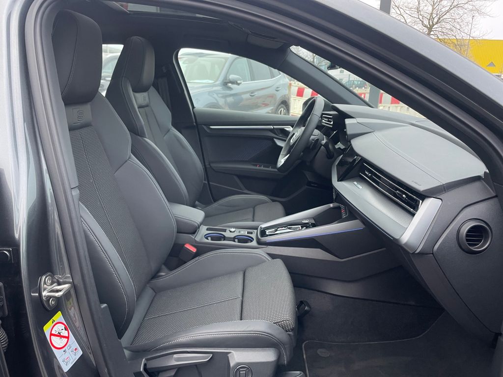 Audi A3 2024