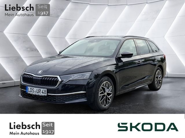 Skoda Octavia 2025