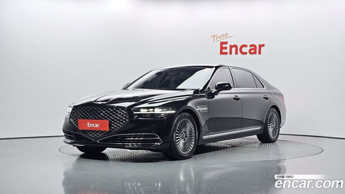 Genesis G90 2020