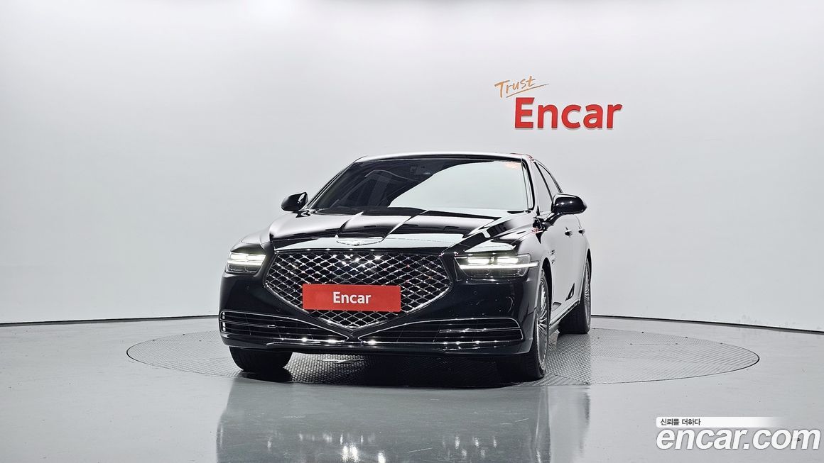 Genesis G90 2020