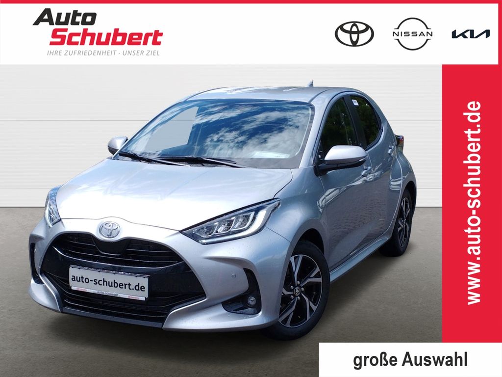 Toyota Yaris 2025