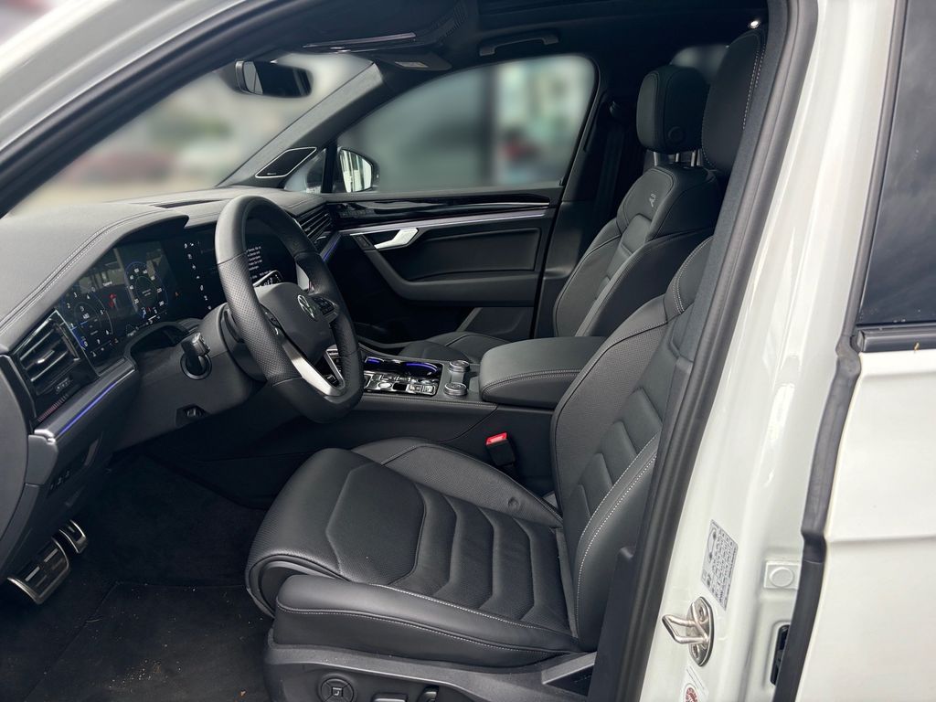 Volkswagen Touareg 2024