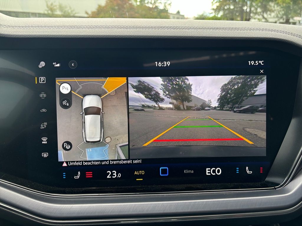 Volkswagen Touareg 2024