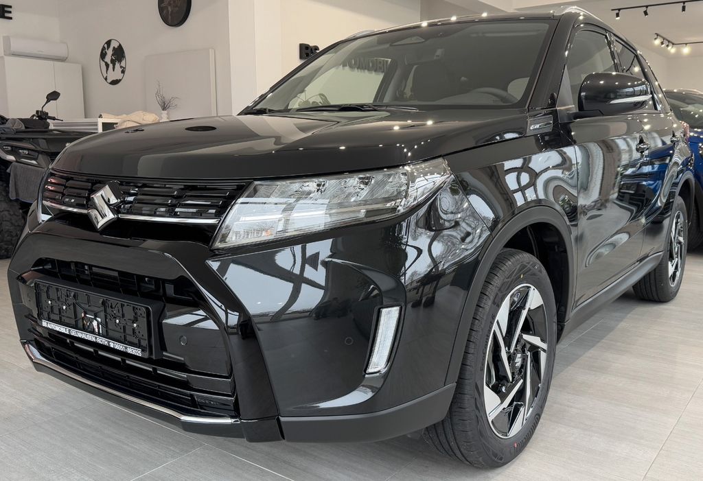 Suzuki Vitara 2025
