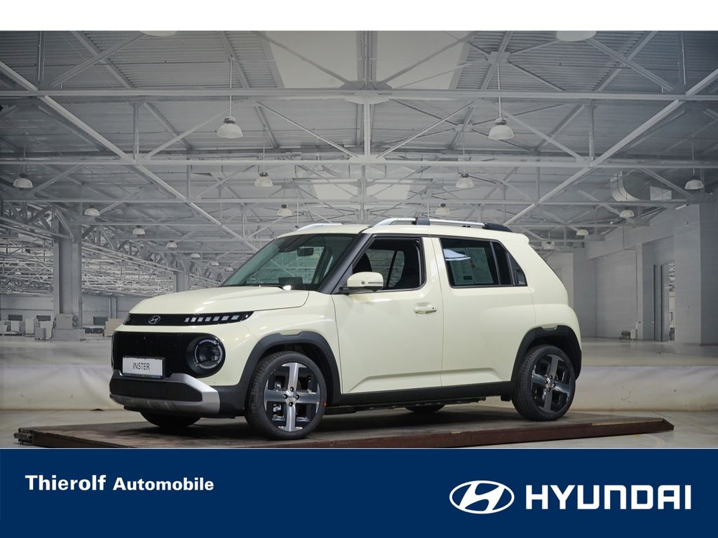 Hyundai INSTER 2025
