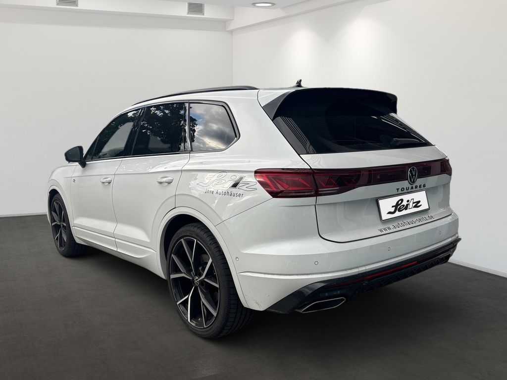 Volkswagen Touareg 2024
