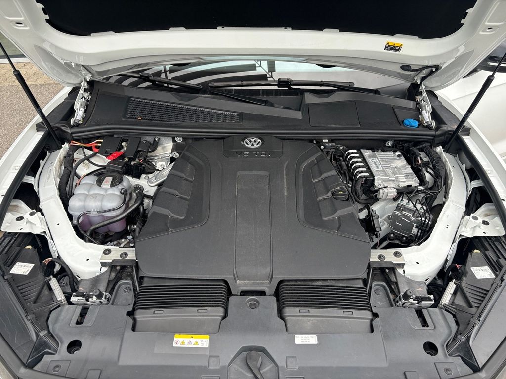 Volkswagen Touareg 2024