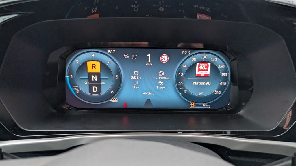 Ford Grand Tourneo