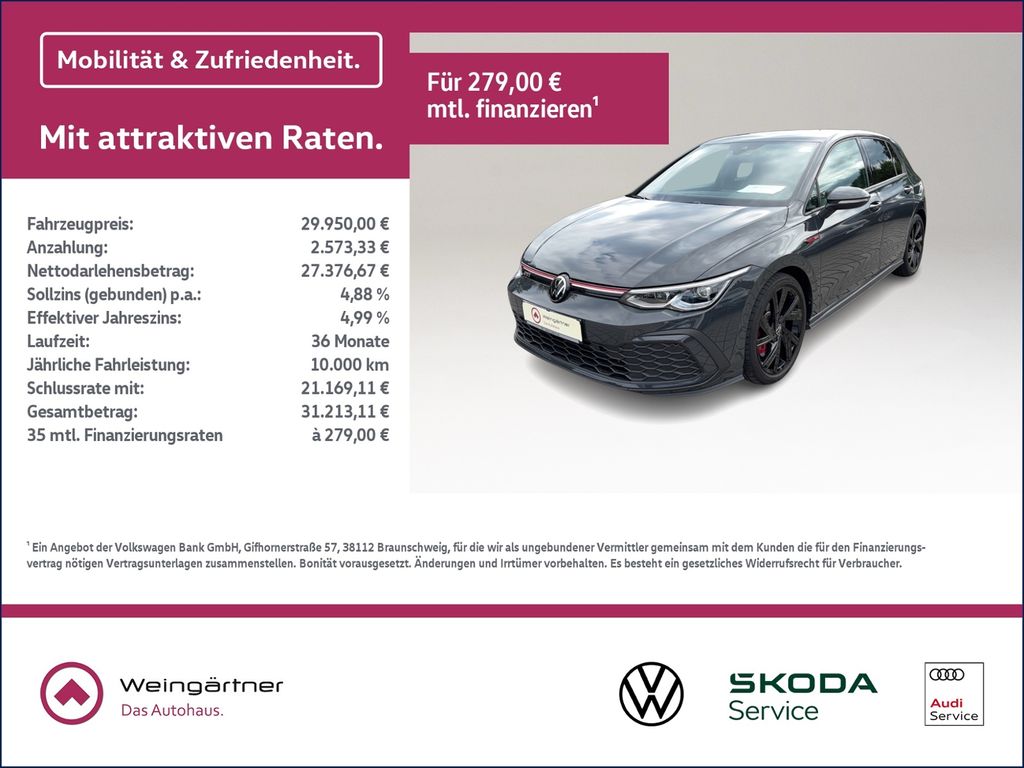Volkswagen Golf 2023