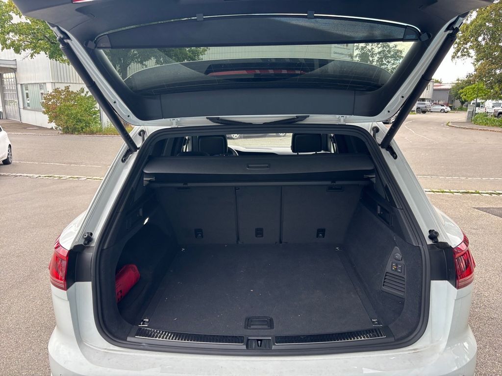 Volkswagen Touareg 2024