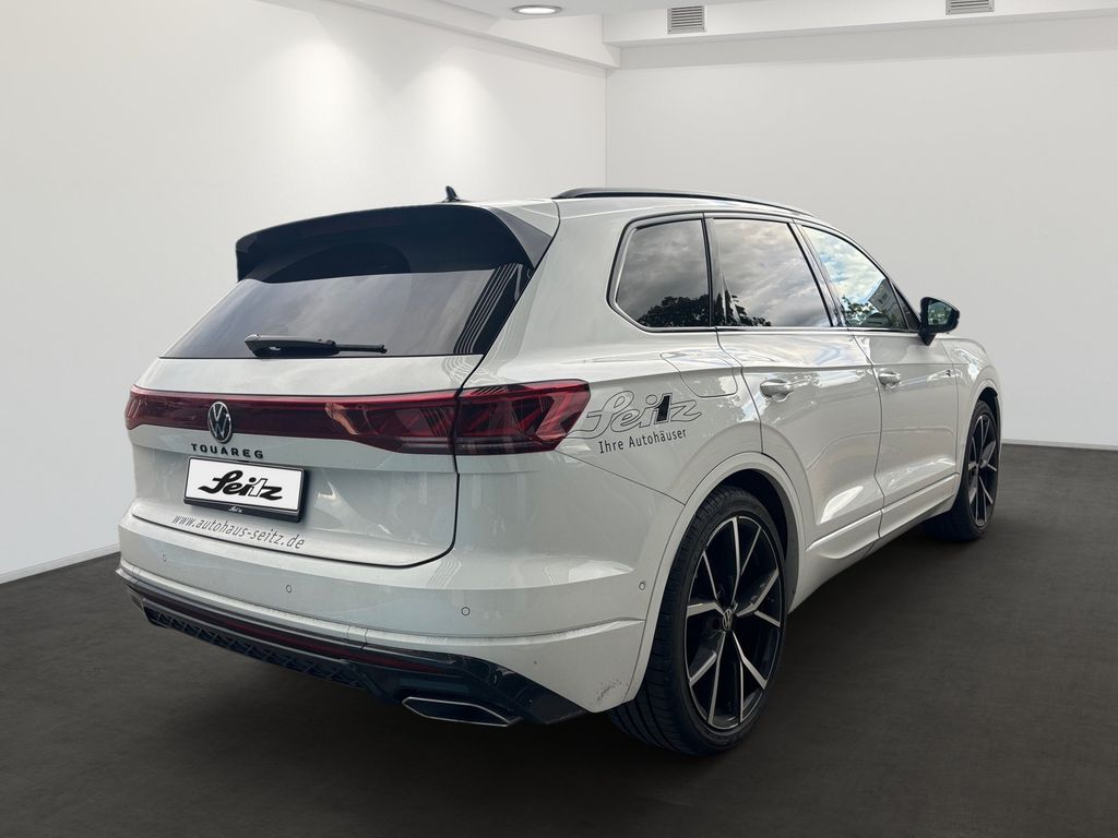 Volkswagen Touareg 2024
