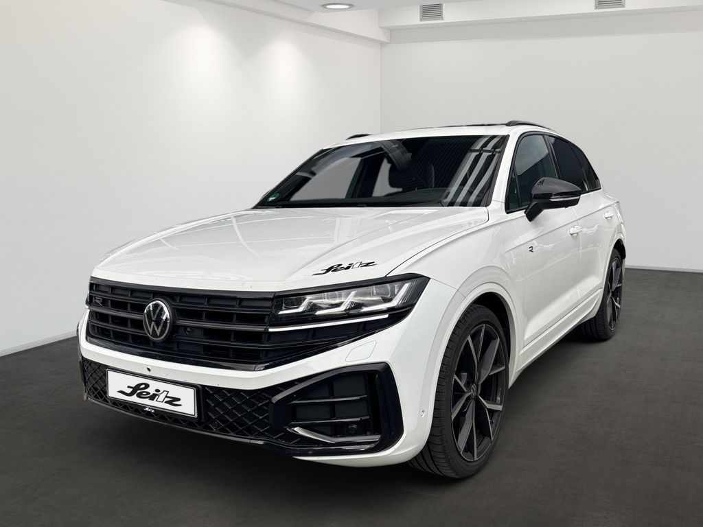 Volkswagen Touareg 2024