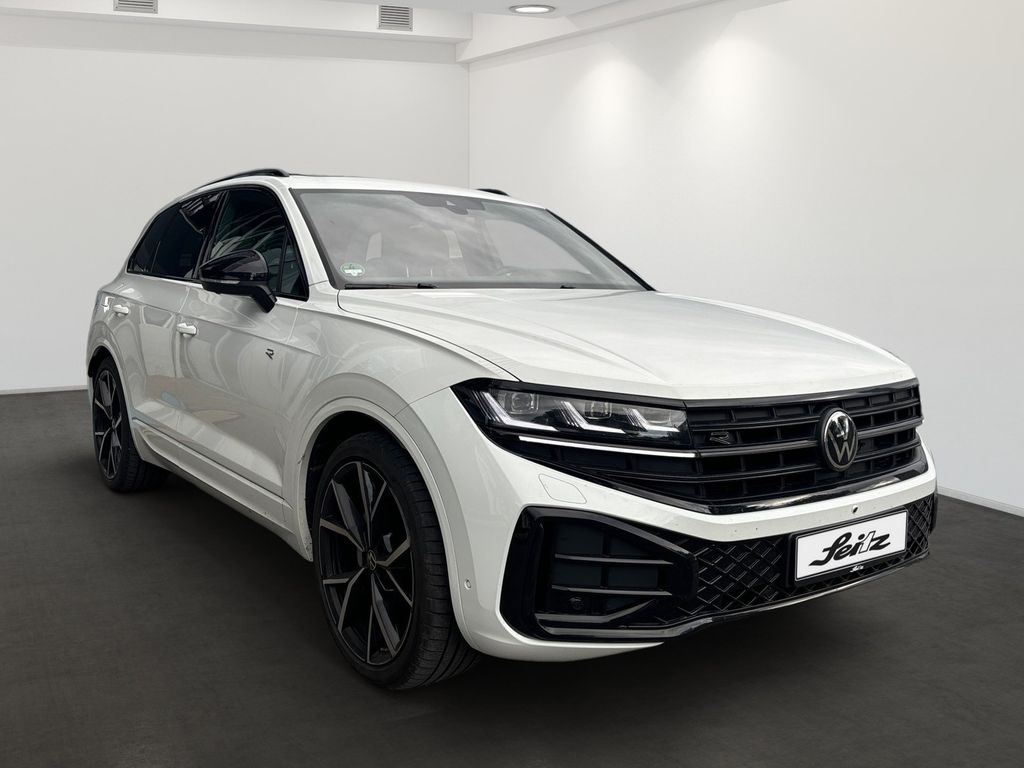 Volkswagen Touareg 2024