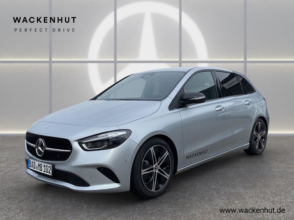 Mercedes-Benz B 200 2025