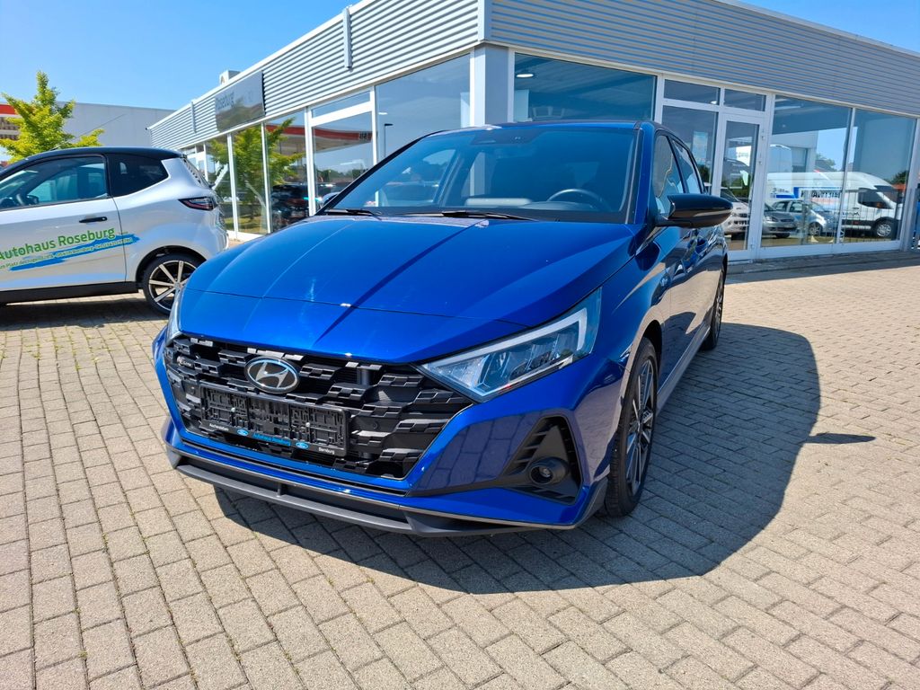 Hyundai i20 2021