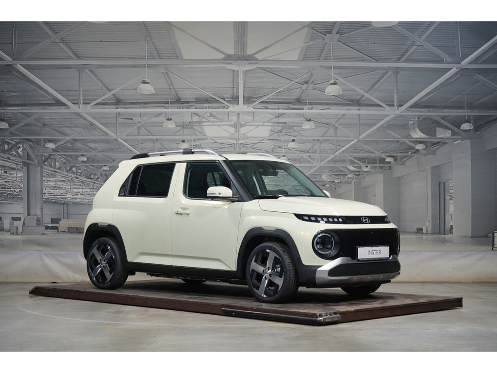 Hyundai INSTER 2025