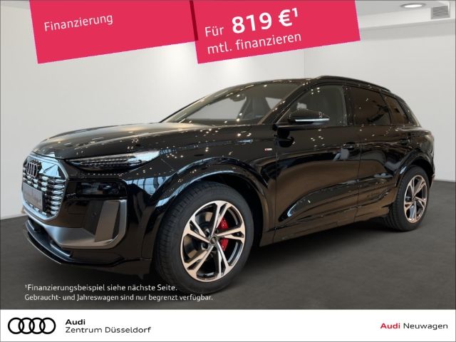 Audi Q6 e-tron 2025