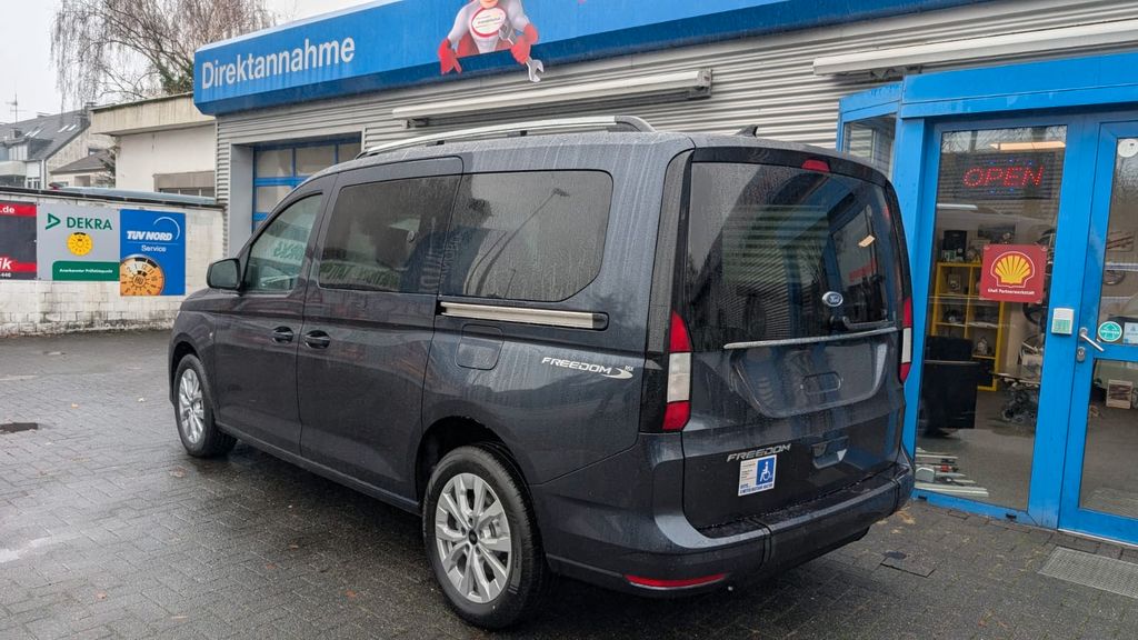 Ford Grand Tourneo