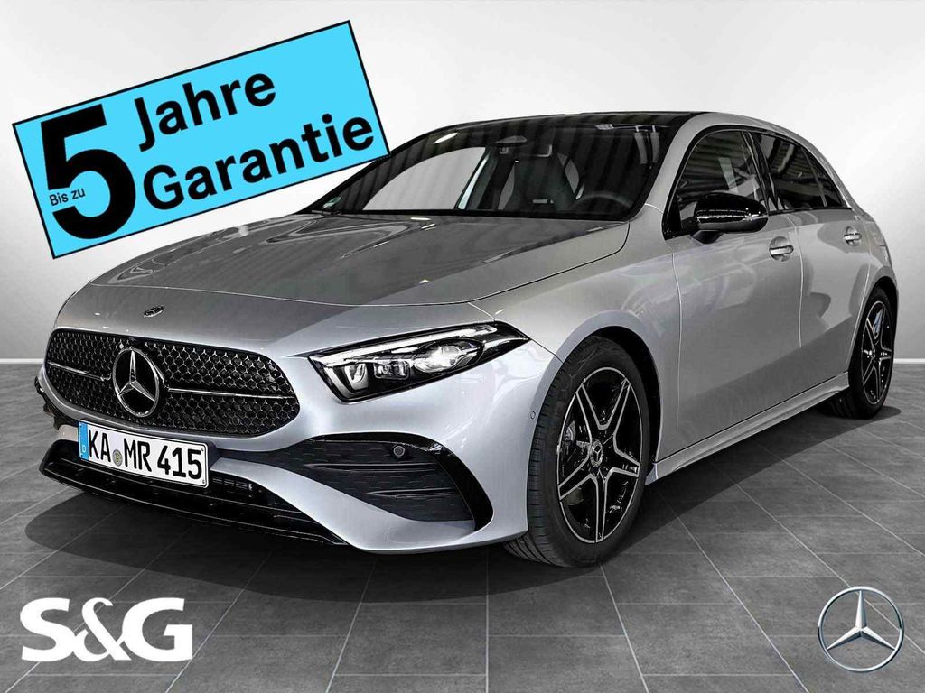 Mercedes-Benz A 200 2025