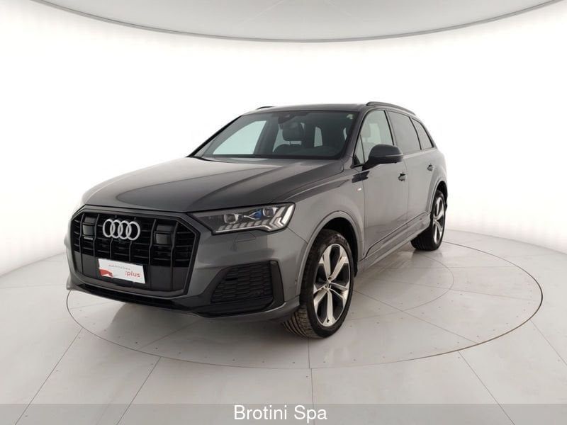 Audi Q7 2023