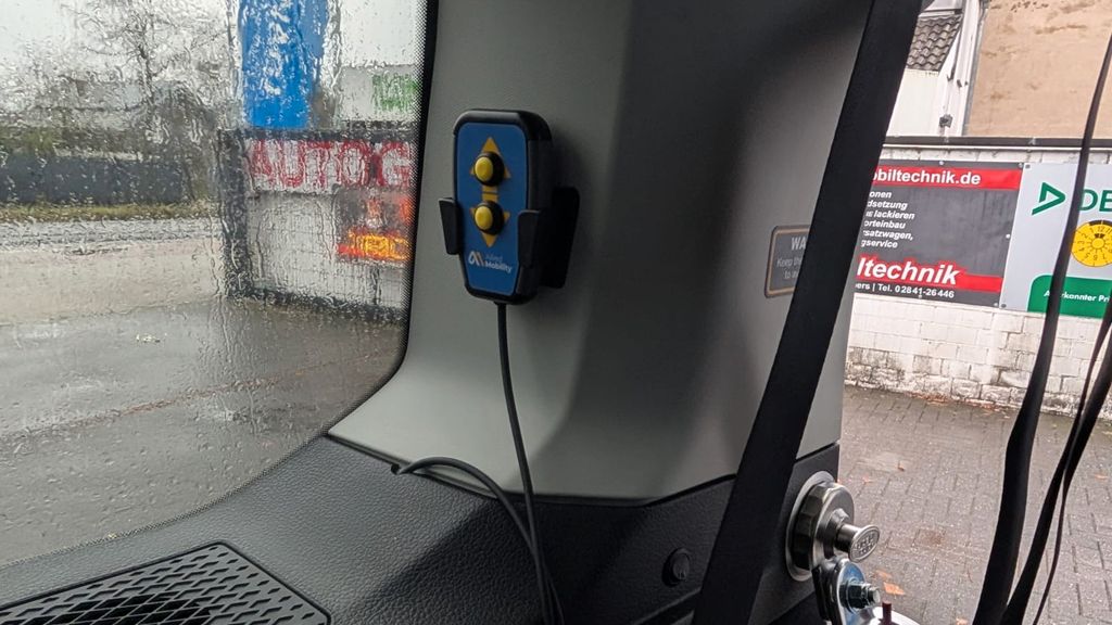 Ford Grand Tourneo