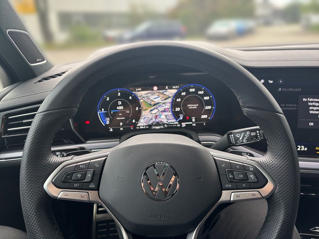 Volkswagen Touareg 2024