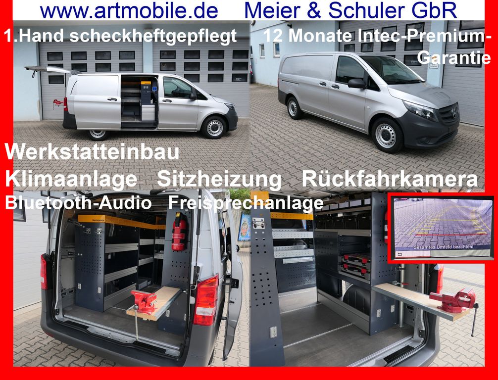 Mercedes-Benz Vito 2019