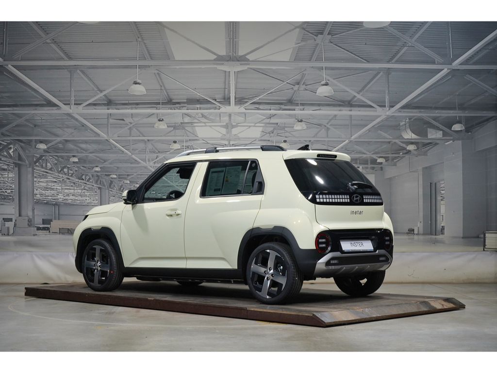 Hyundai INSTER 2025