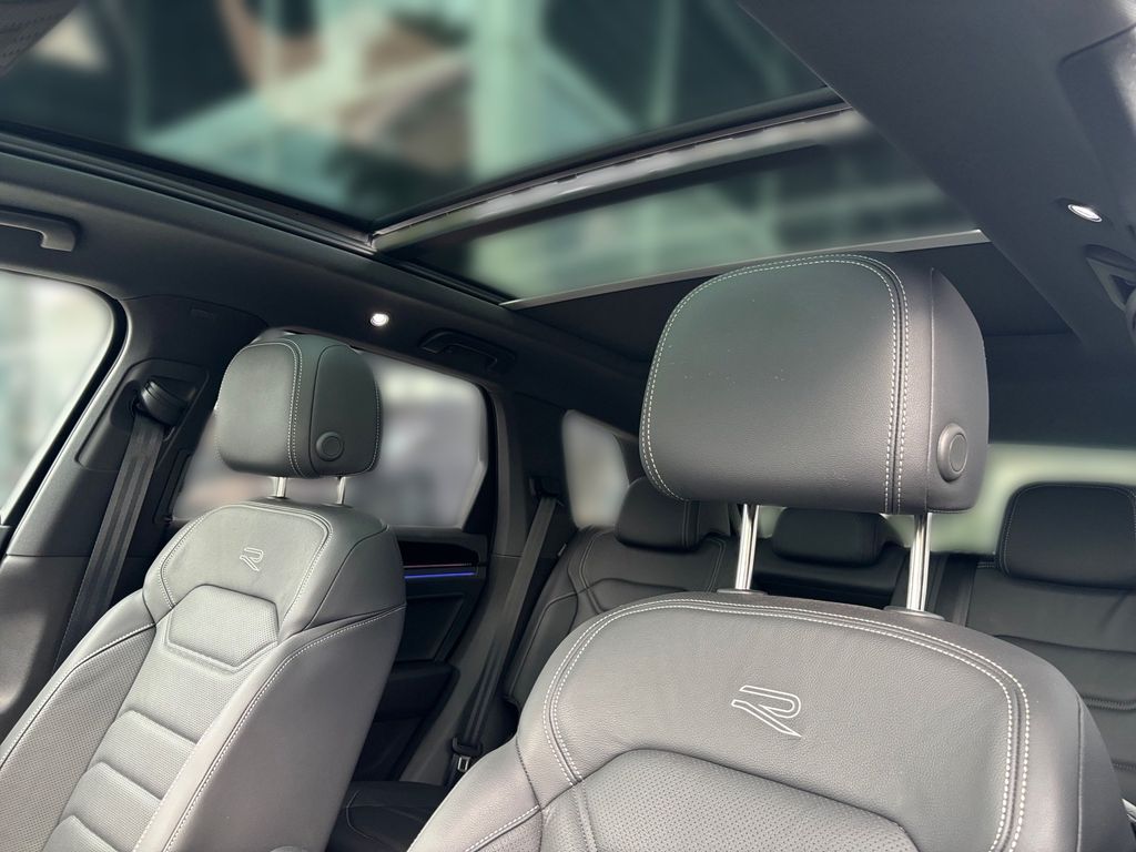 Volkswagen Touareg 2024