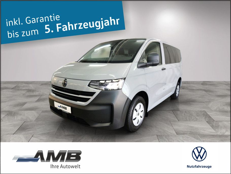 Volkswagen T7 Caravelle 2025