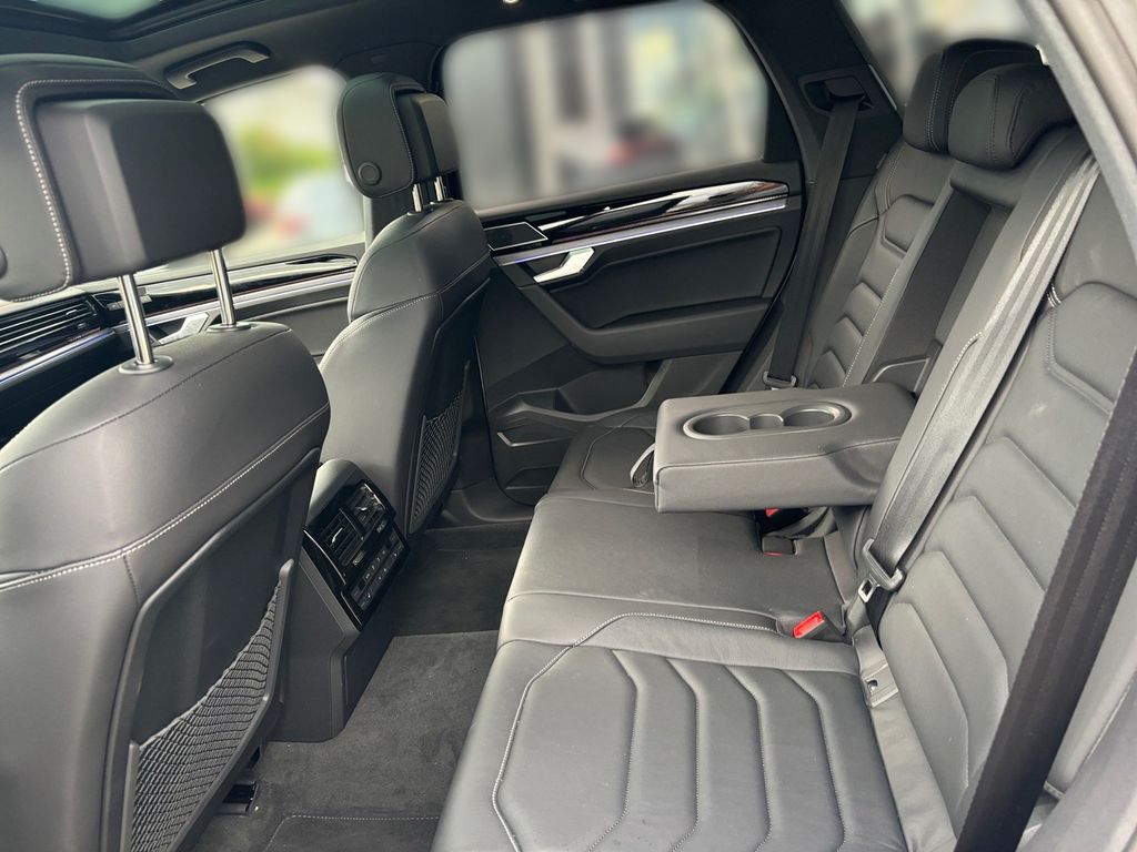 Volkswagen Touareg 2024