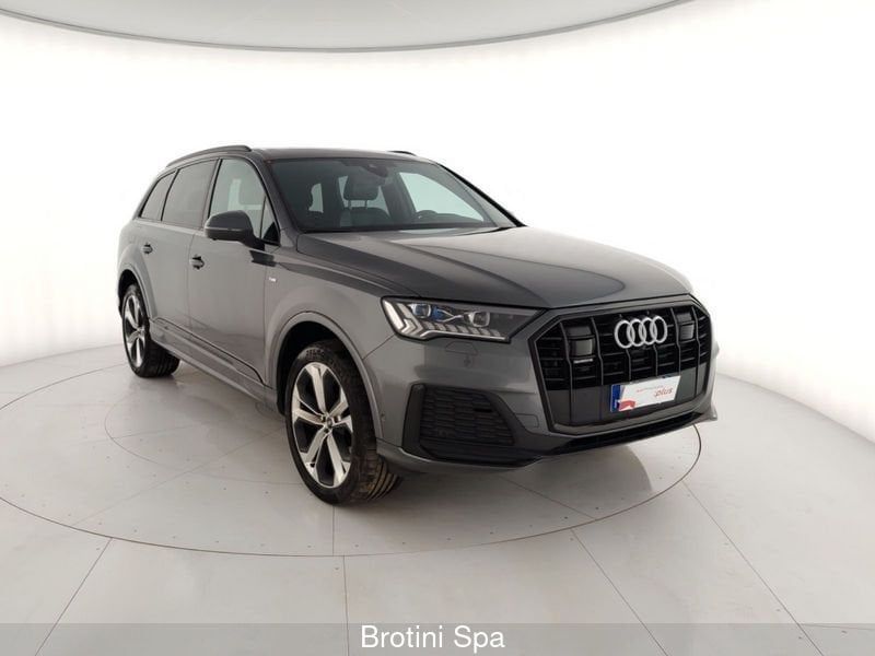 Audi Q7 2023