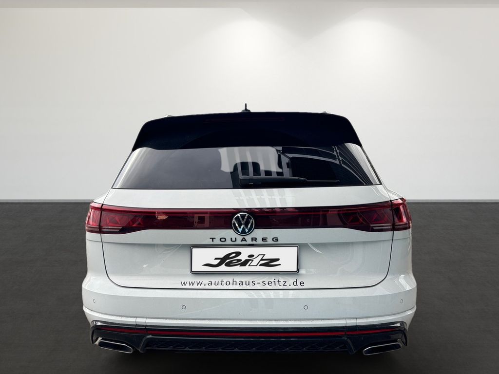 Volkswagen Touareg 2024