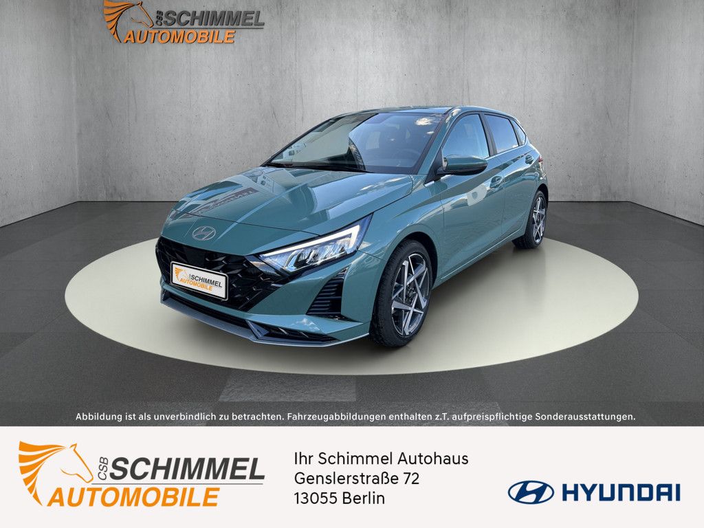 Hyundai i20 2025