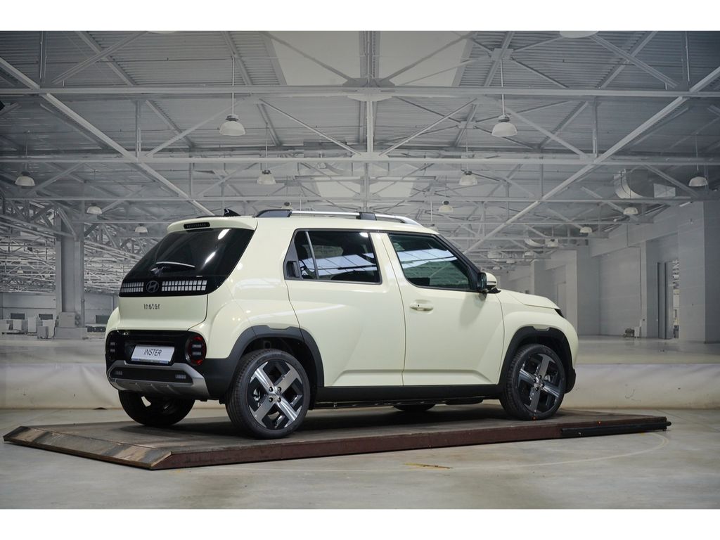 Hyundai INSTER 2025