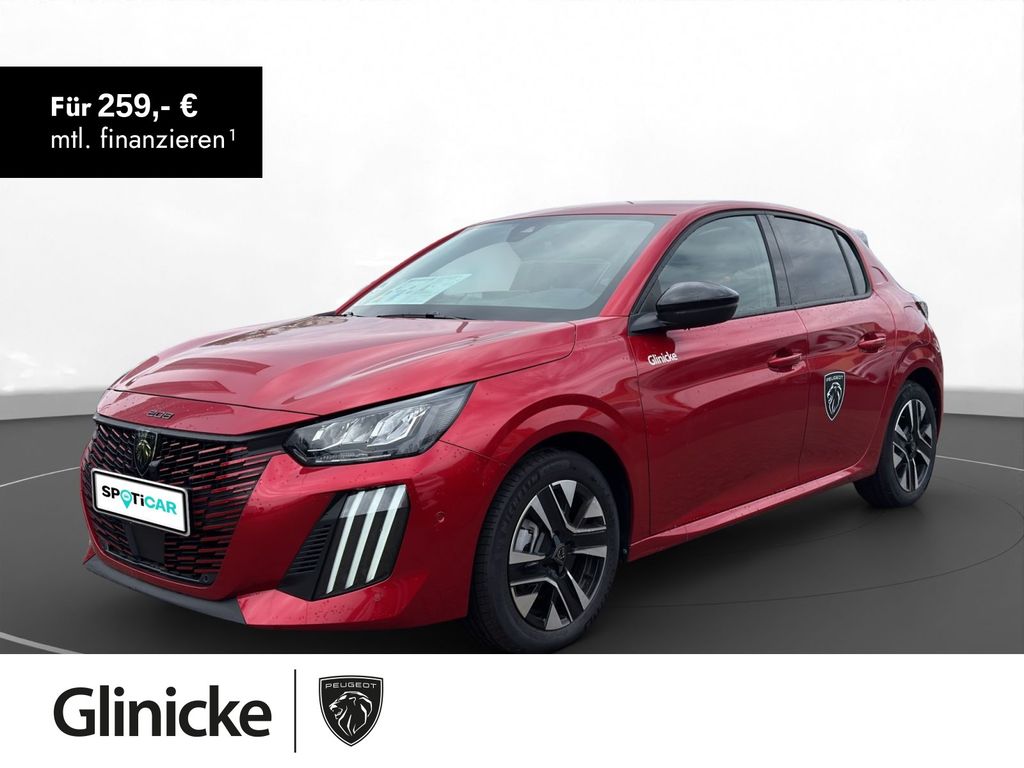 Peugeot 208 2025