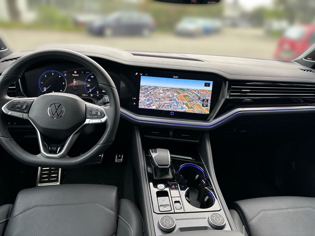 Volkswagen Touareg 2024