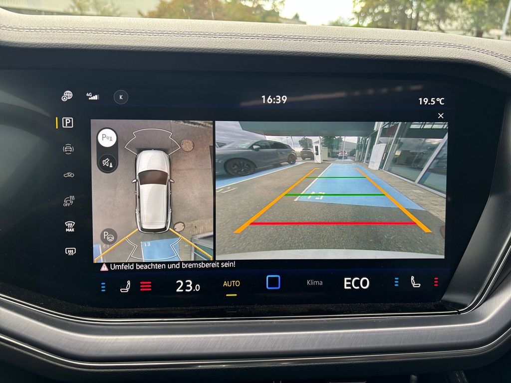 Volkswagen Touareg 2024