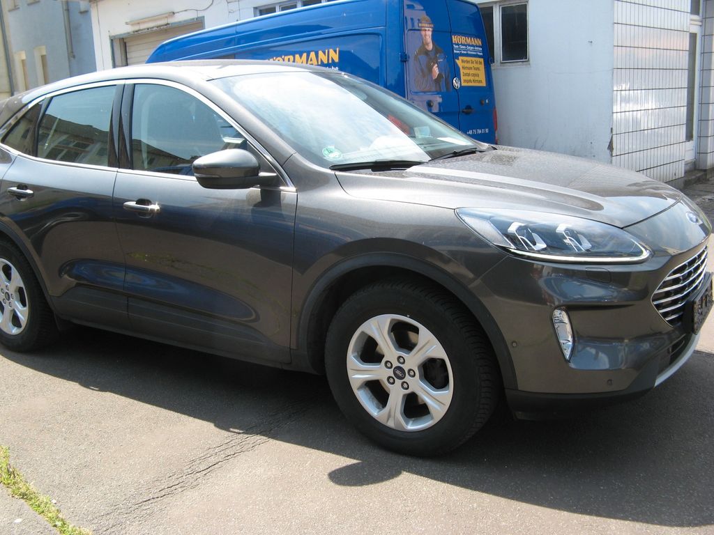 Ford Kuga 2020