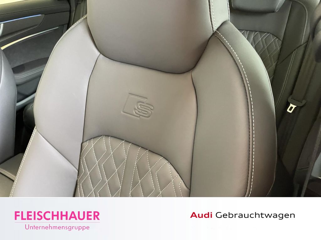 Audi S6 2025