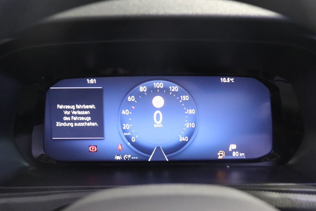 Ford Transit Connect 2025