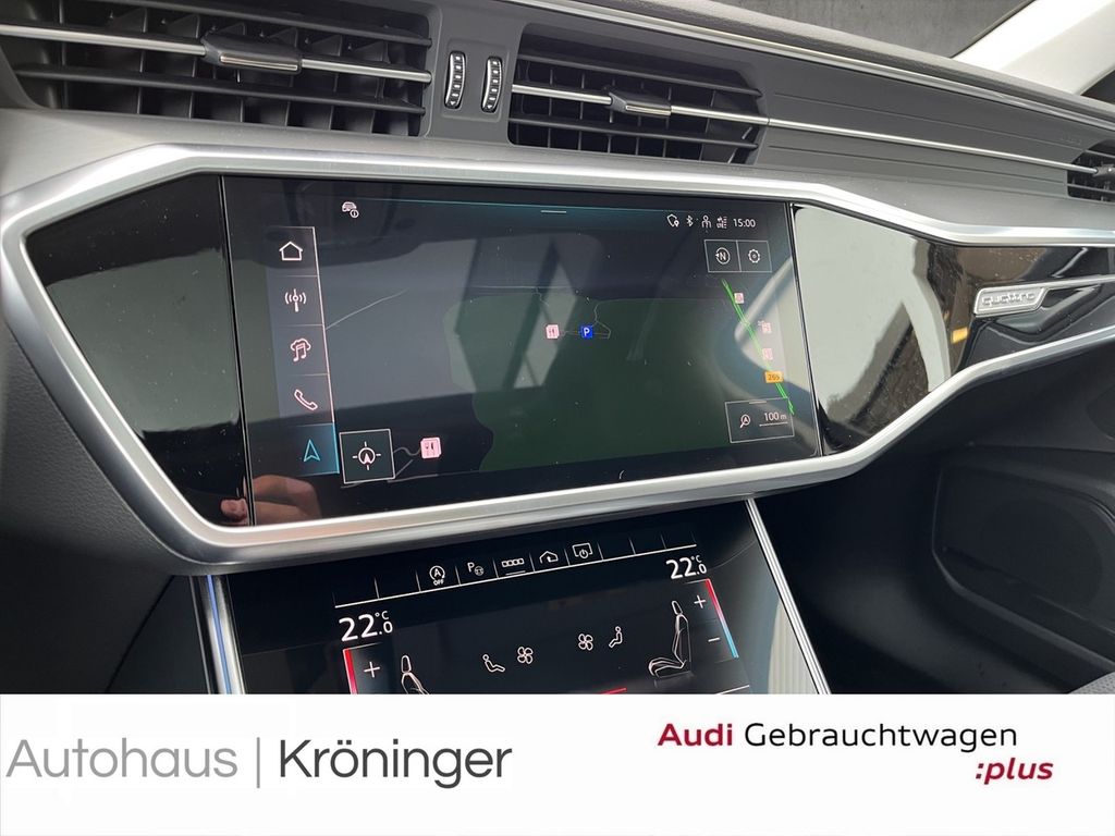 Audi S6 2025