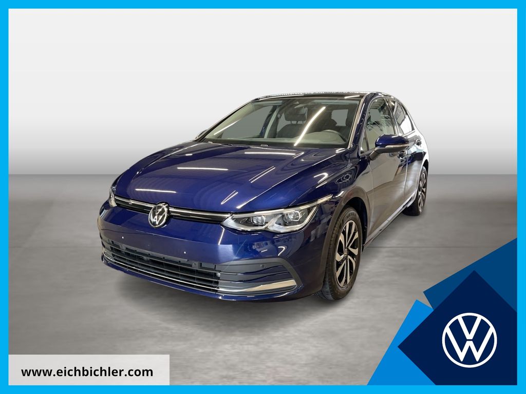 Volkswagen Golf 2021