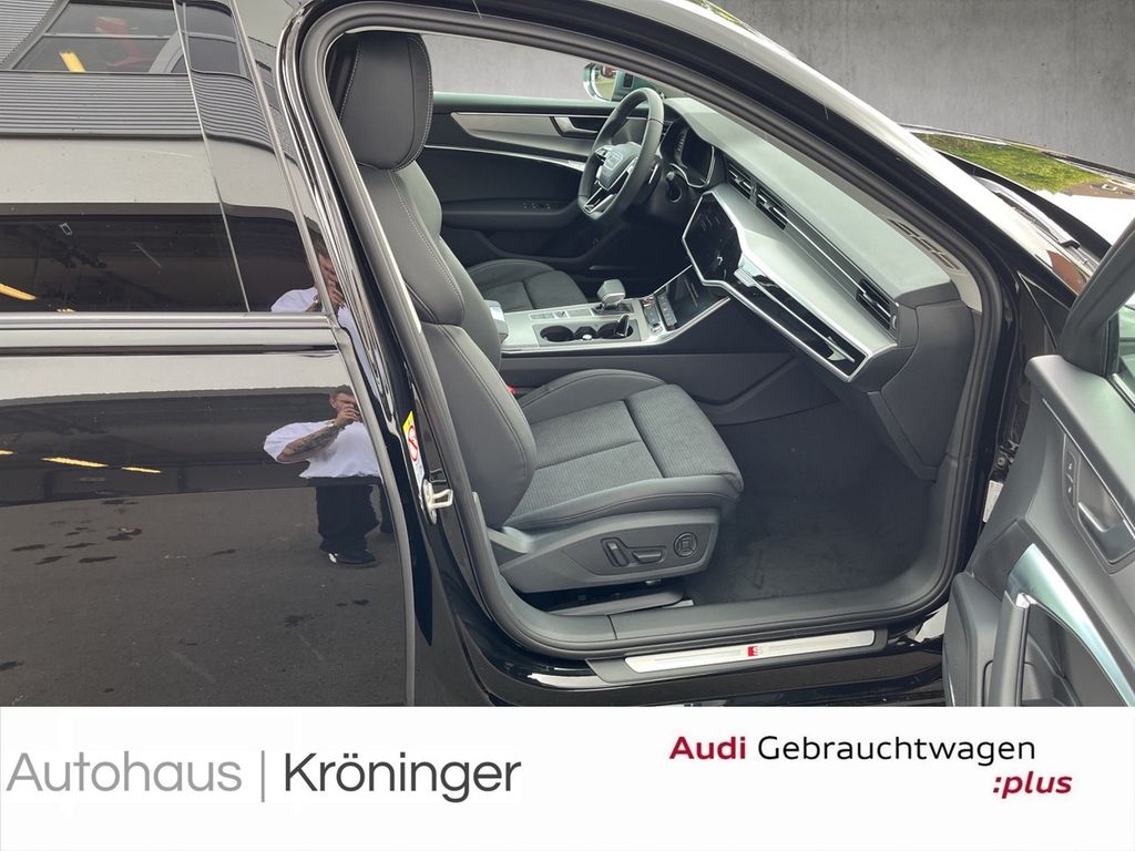 Audi S6 2025