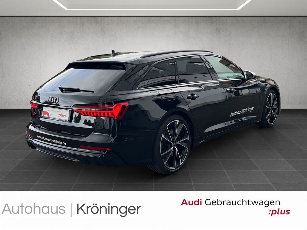 Audi S6 2025