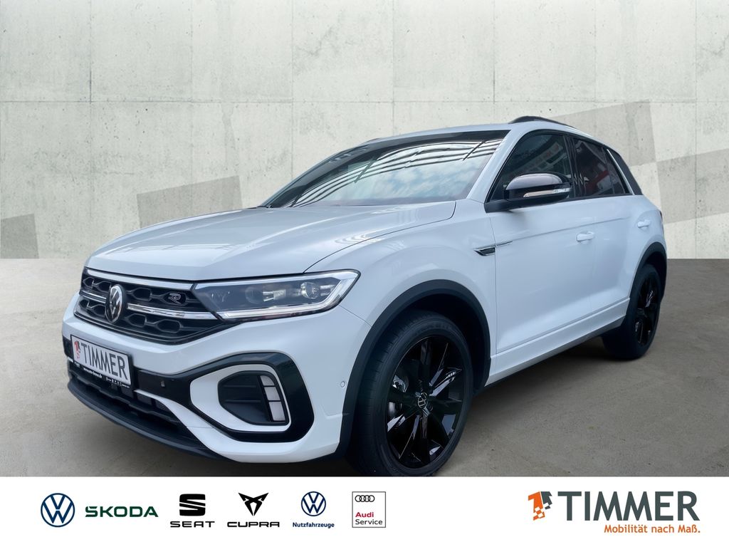 Volkswagen T-Roc 2024
