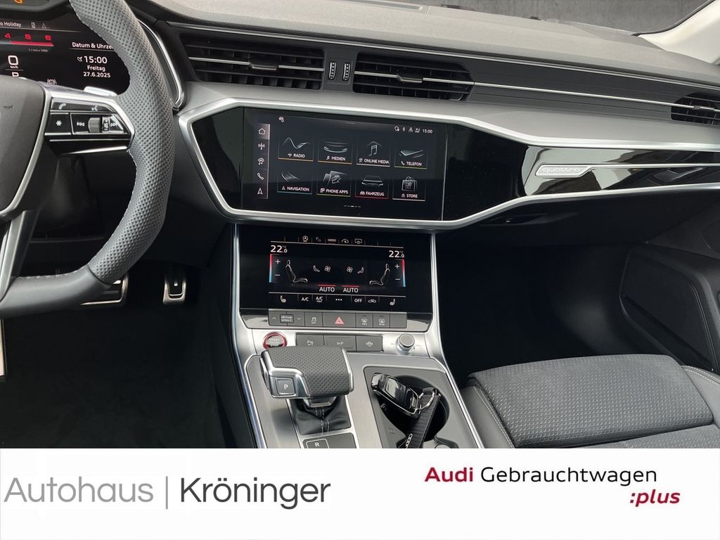 Audi S6 2025