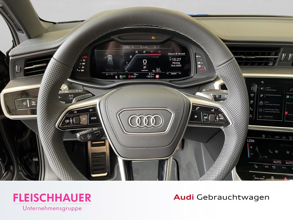Audi S6 2025