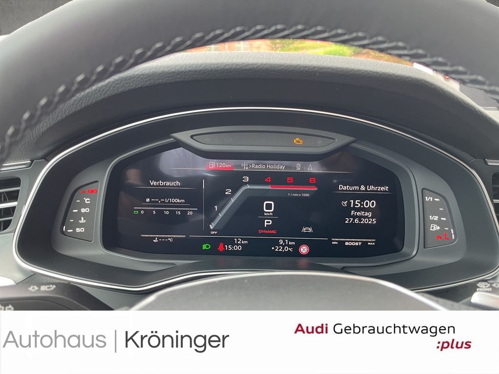 Audi S6 2025