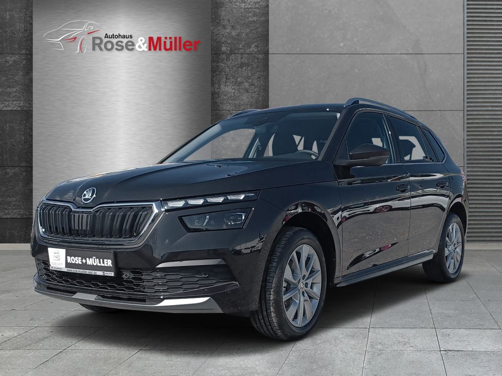 Skoda Kamiq 2022
